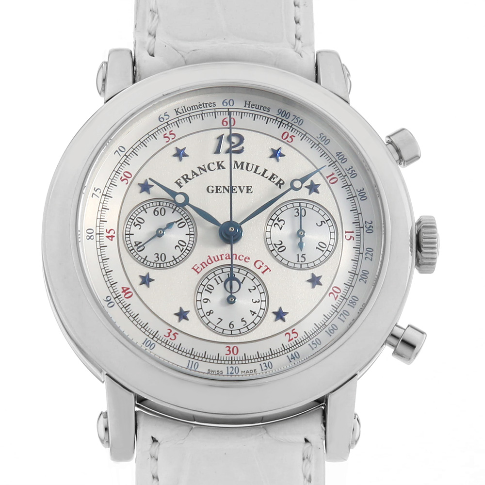 フランクミュラー ラウンド 7008CC AC メンズ 中古