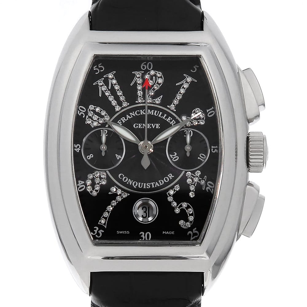 Franck Muller CONQUISTADOR 8005CC CD J AC Men's Used