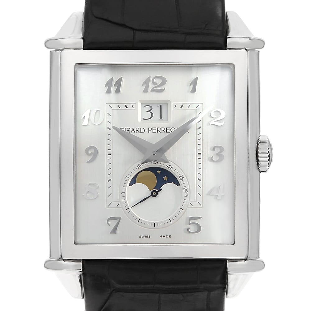ジラールペルゴ  25882-11-121-BB6B メンズ 中古