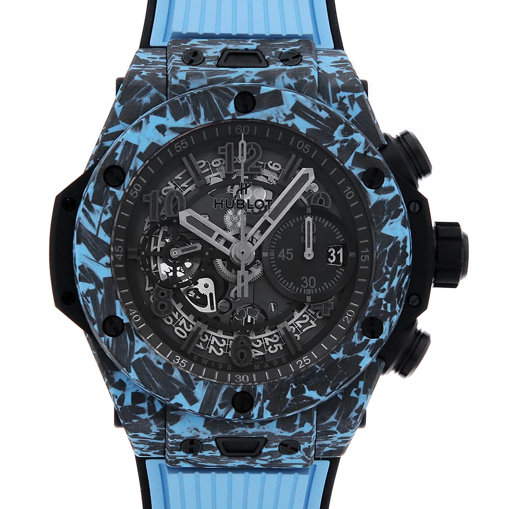 ウブロ ビッグバン 421.QL.1110.RX.JPN メンズ 中古