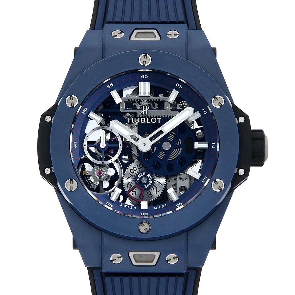 ウブロ ビッグバン 414.EX.5123.RX メンズ 中古