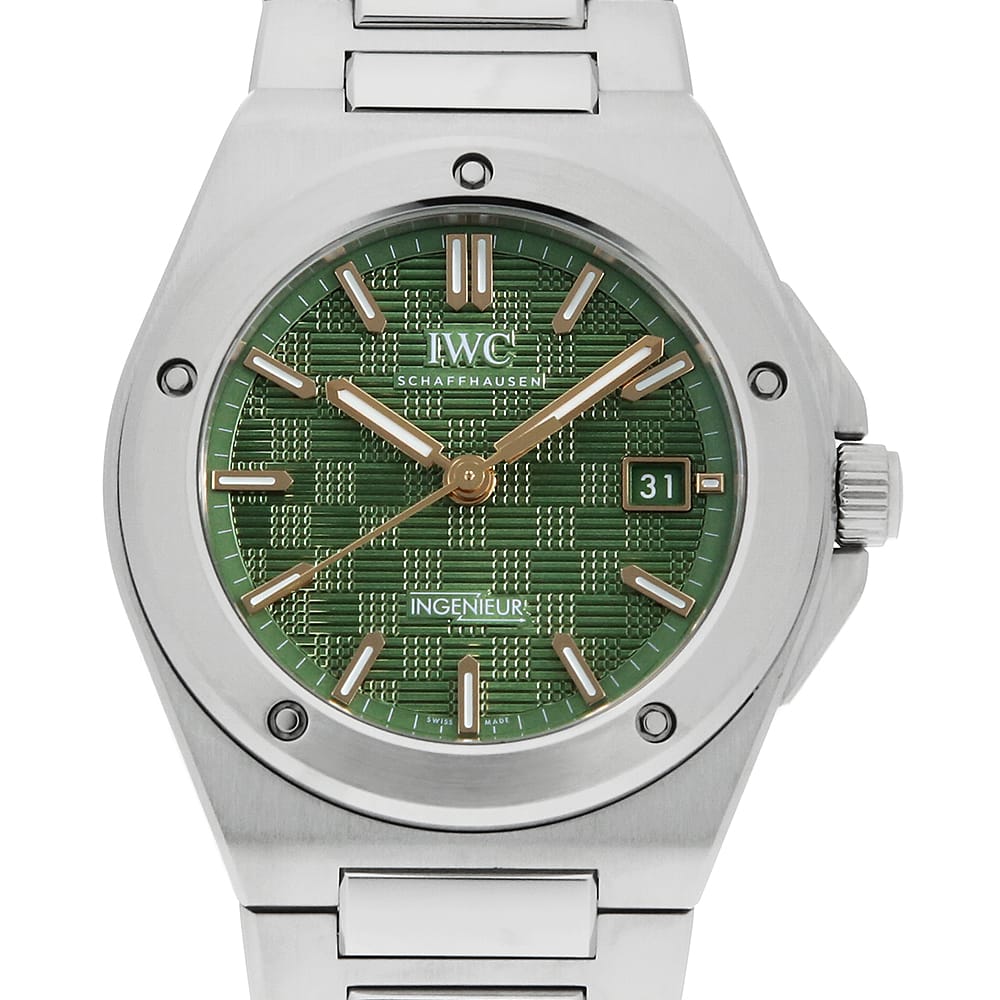 IWC Ingenieur IW328908 Men's Used