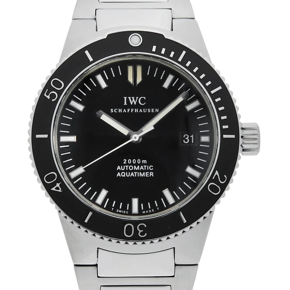 IWC GST IW353602(3536-002) メンズ 中古