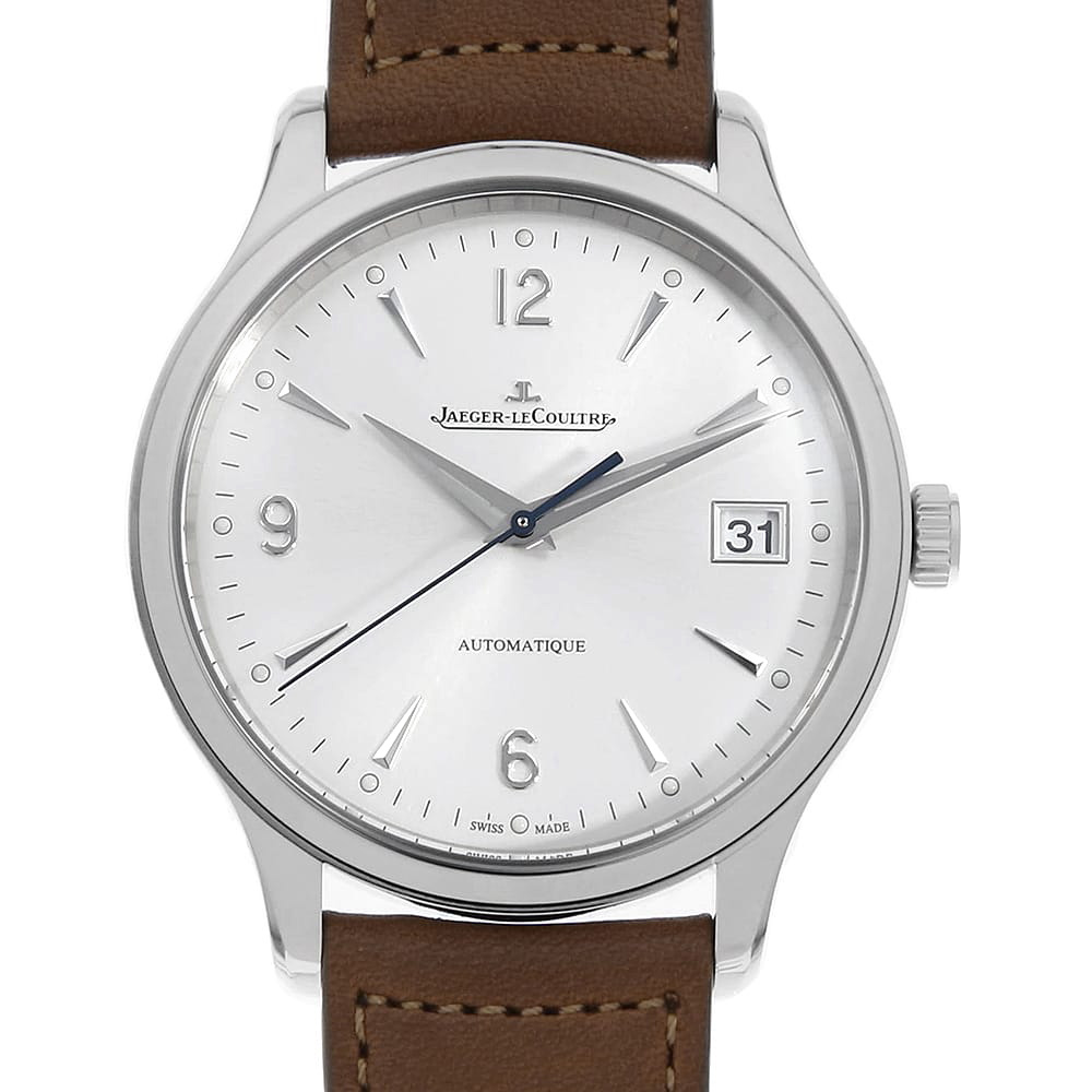 ジャガールクルト マスター Q4018420(830.8.A0.S) メンズ 中古