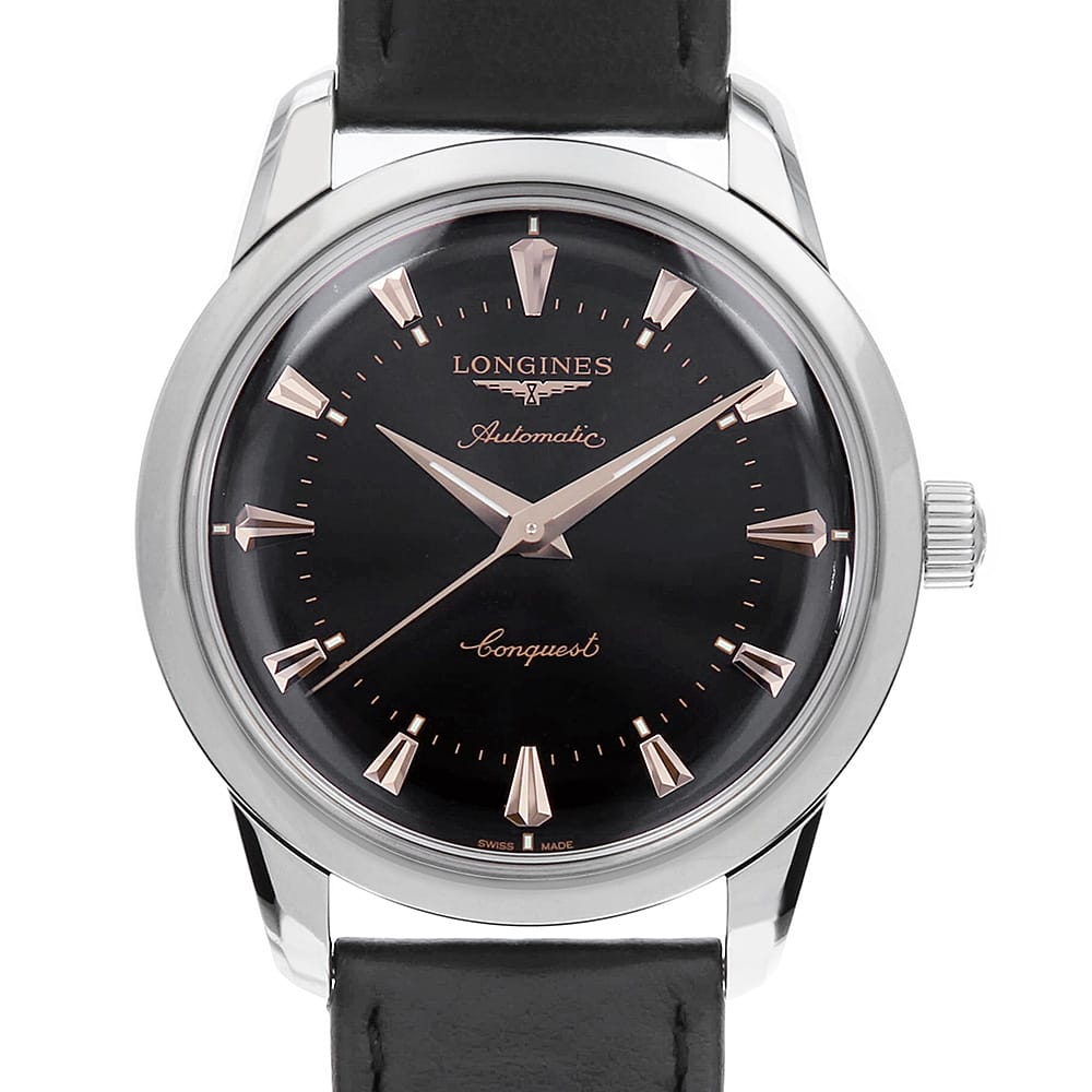 Longines L1.650.4.52.2 Men's Watch (Used)