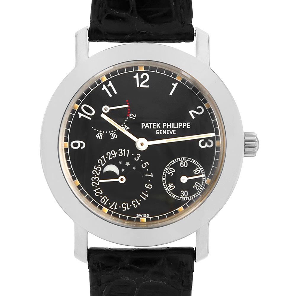 パテックフィリップ コンプリケーション 5055G-001 メンズ 中古