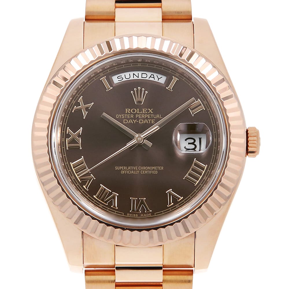 ロレックス デイデイト 218235 メンズ 中古