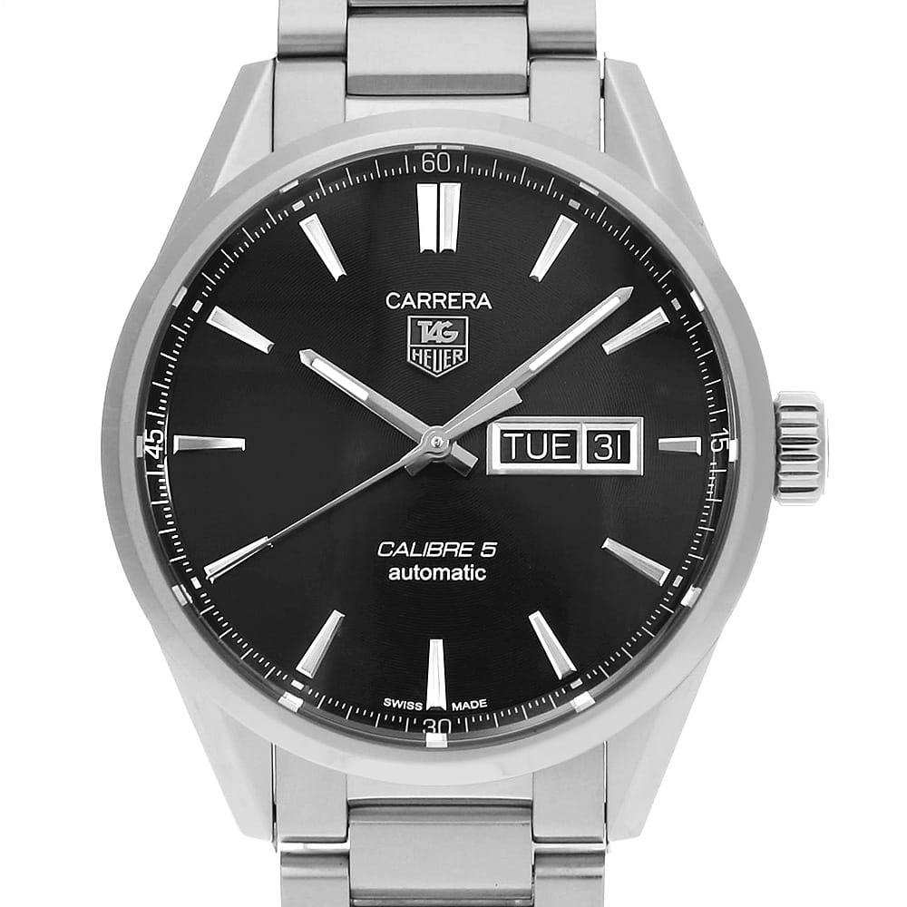 タグホイヤー カレラ WAR201A.BA0723 メンズ 中古