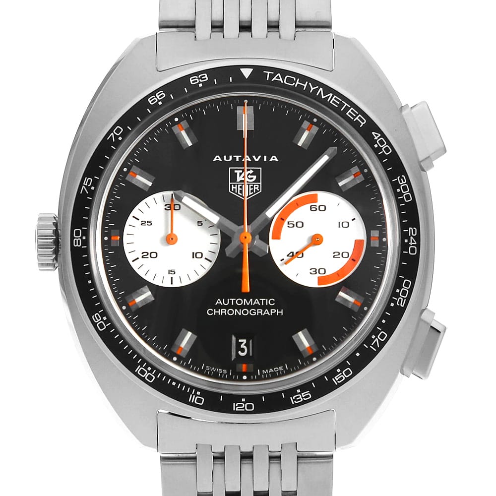 タグホイヤー オータヴィア CY2111.BA0775 メンズ 中古