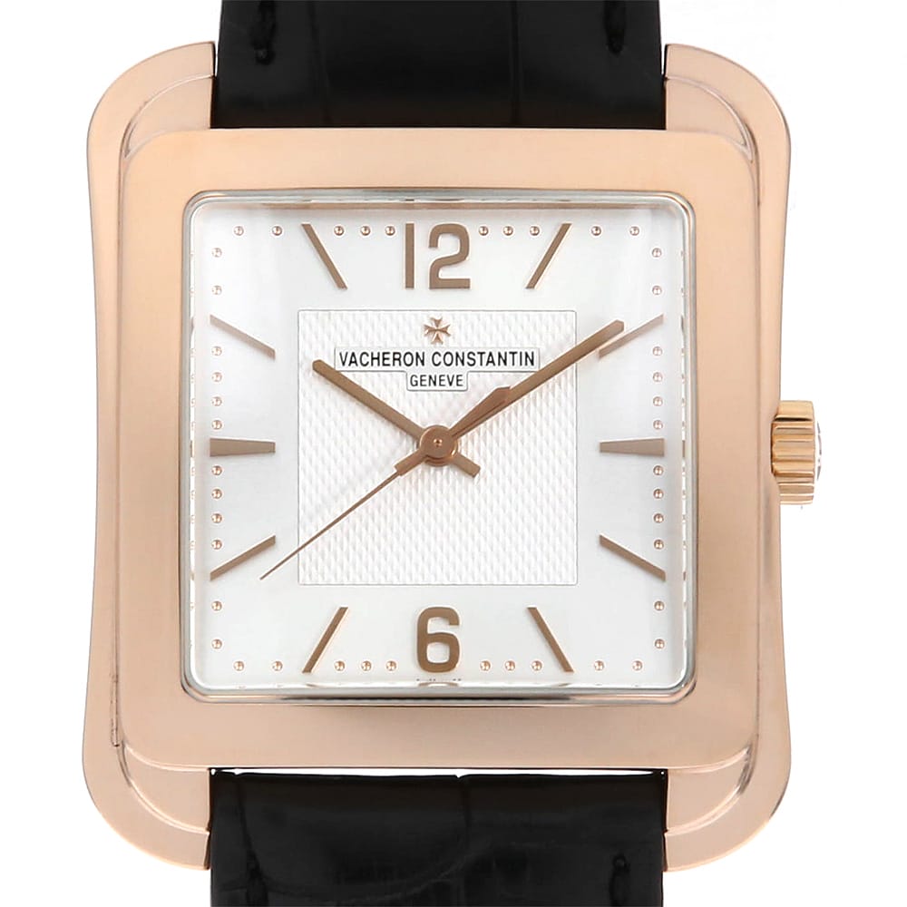 ヴァシュロンコンスタンタン ヒストリーク 86300/000R-9826 メンズ 中古