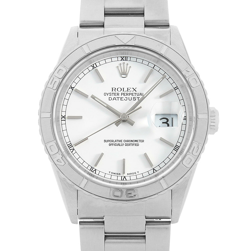 デイトジャスト サンダーバード 16264 メイン画像