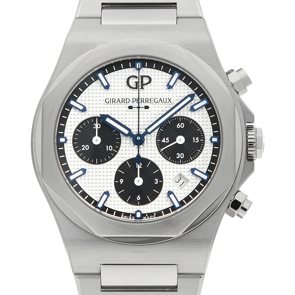 ジラールペルゴ  81020-11-131-11A メンズ 中古