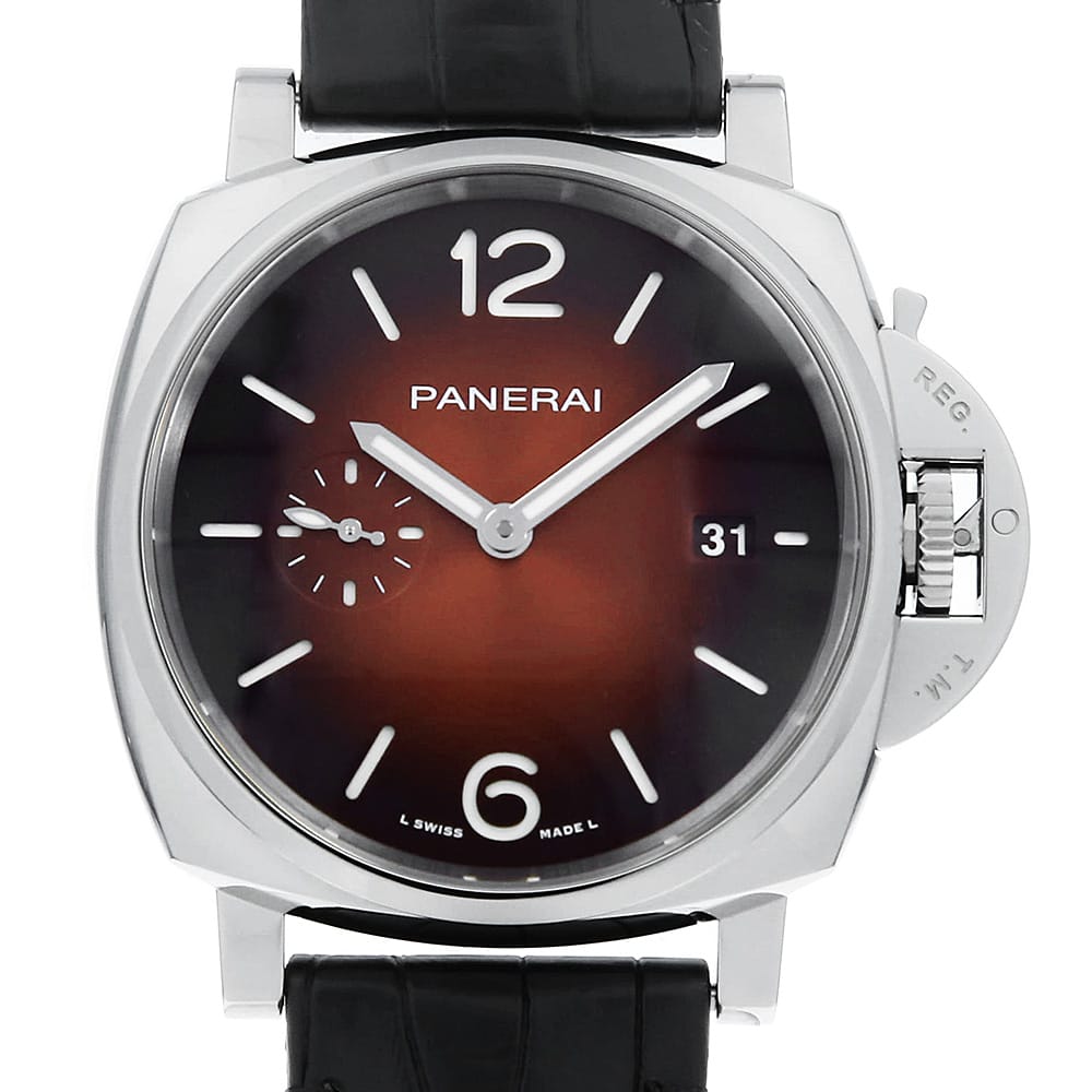 パネライ ルミノールマリーナ PAM01424 メンズ 中古