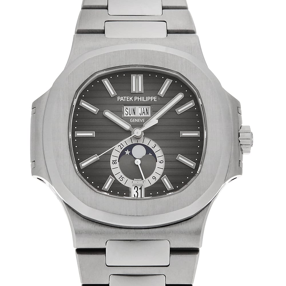 パテックフィリップ ノーチラス 5726/1A-001 メンズ 中古