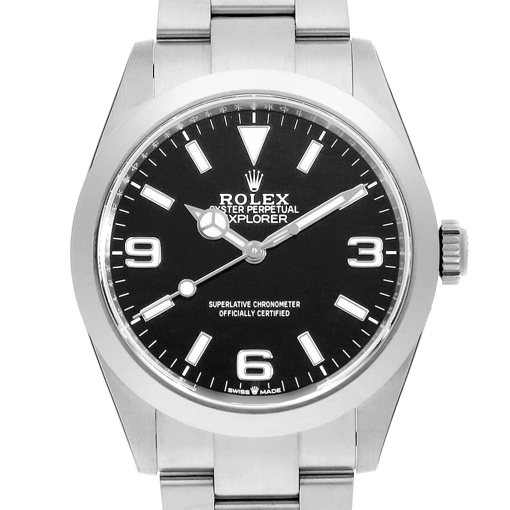ROLEX Explorer 224270 Men's Watch, Brand New