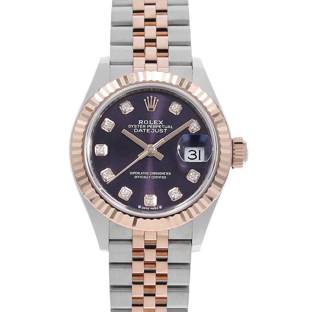 ロレックス デイトジャスト 279171G レディース 未使用