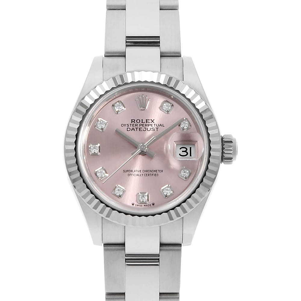 ロレックス デイトジャスト 279174G レディース 未使用