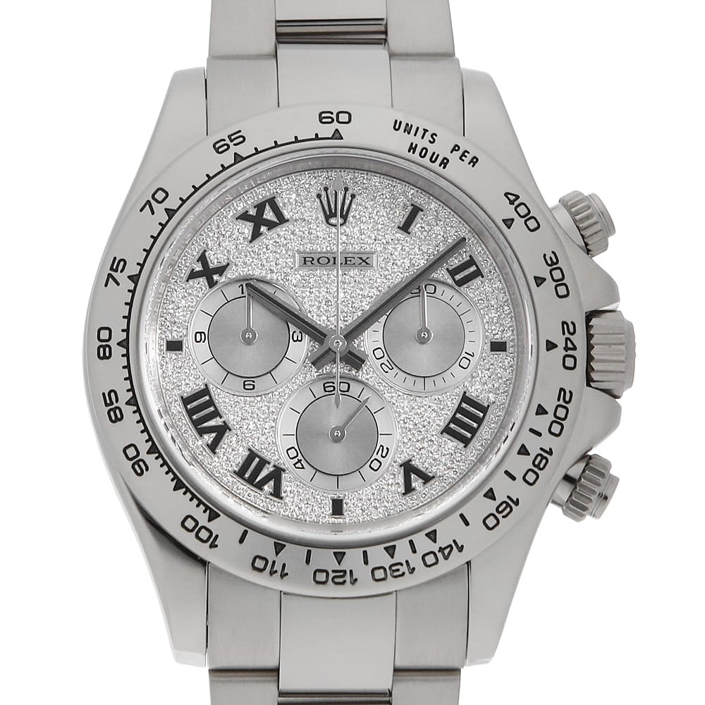 ロレックス デイトナ 116509ZER メンズ 中古