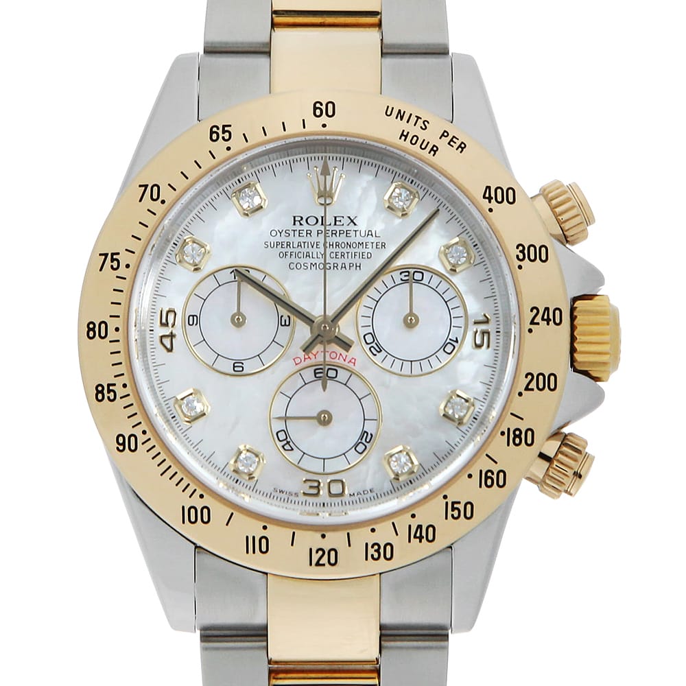ロレックス デイトナ 116523NG メンズ 中古