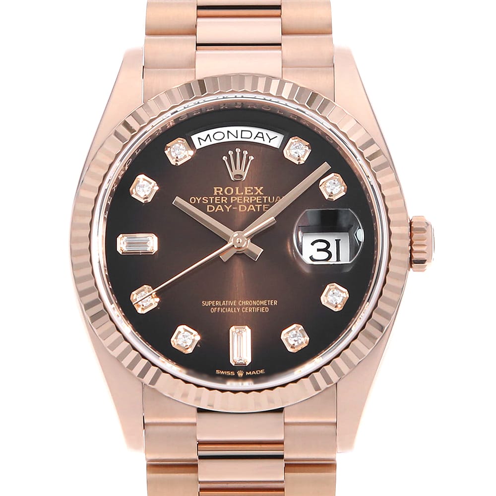 ロレックス デイデイト 128235A メンズ 中古