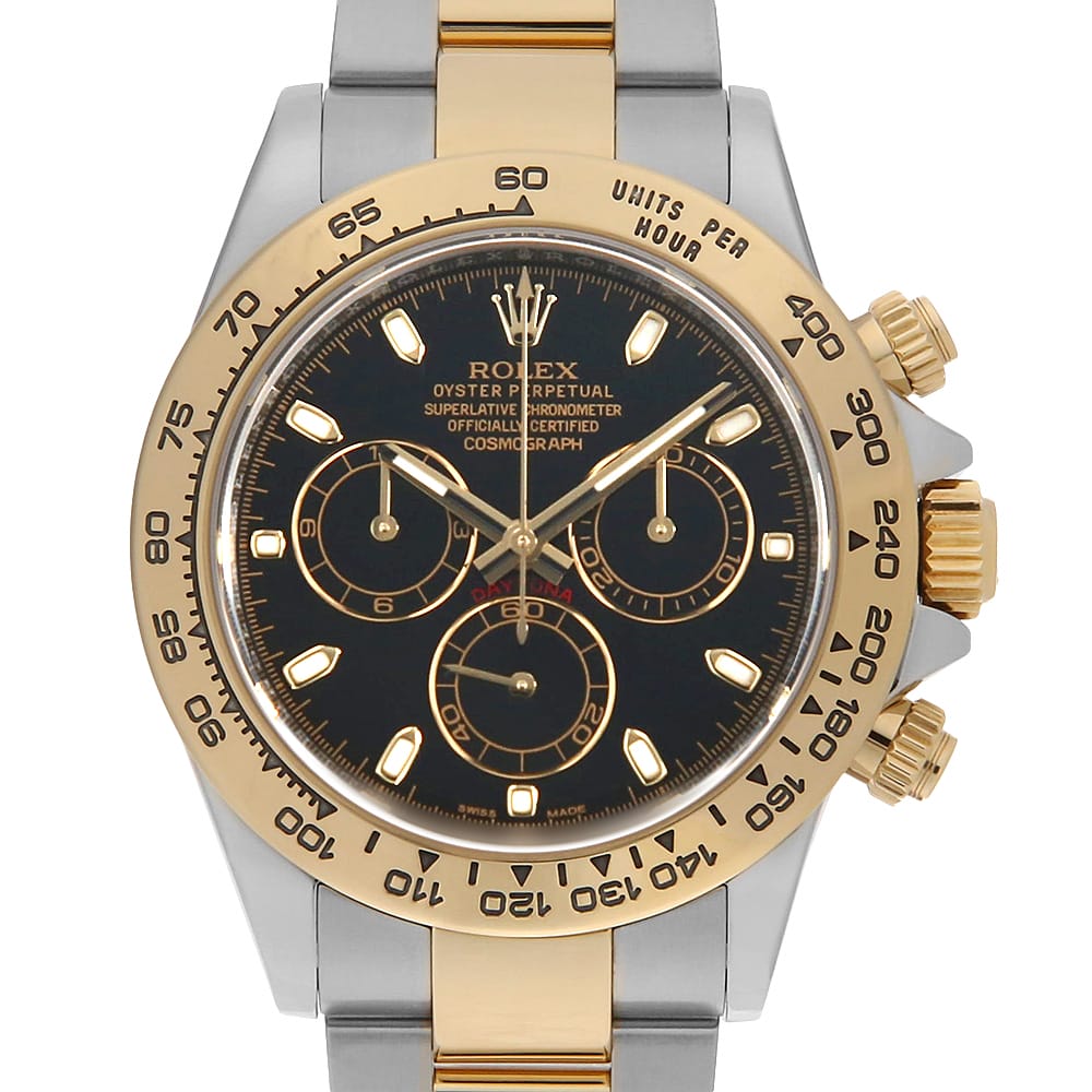 ロレックス デイトナ 116503 メンズ 中古