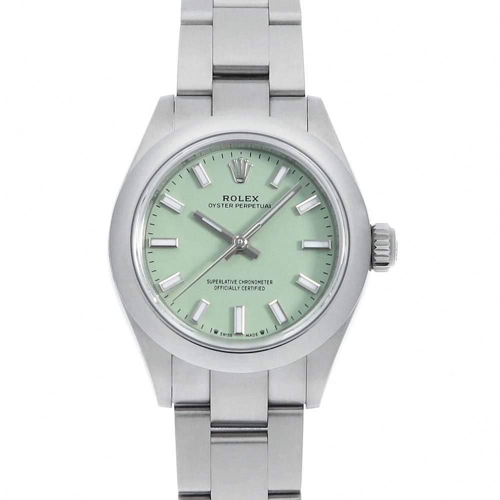 ロレックス オイスターパーペチュアル 276200 レディース 中古