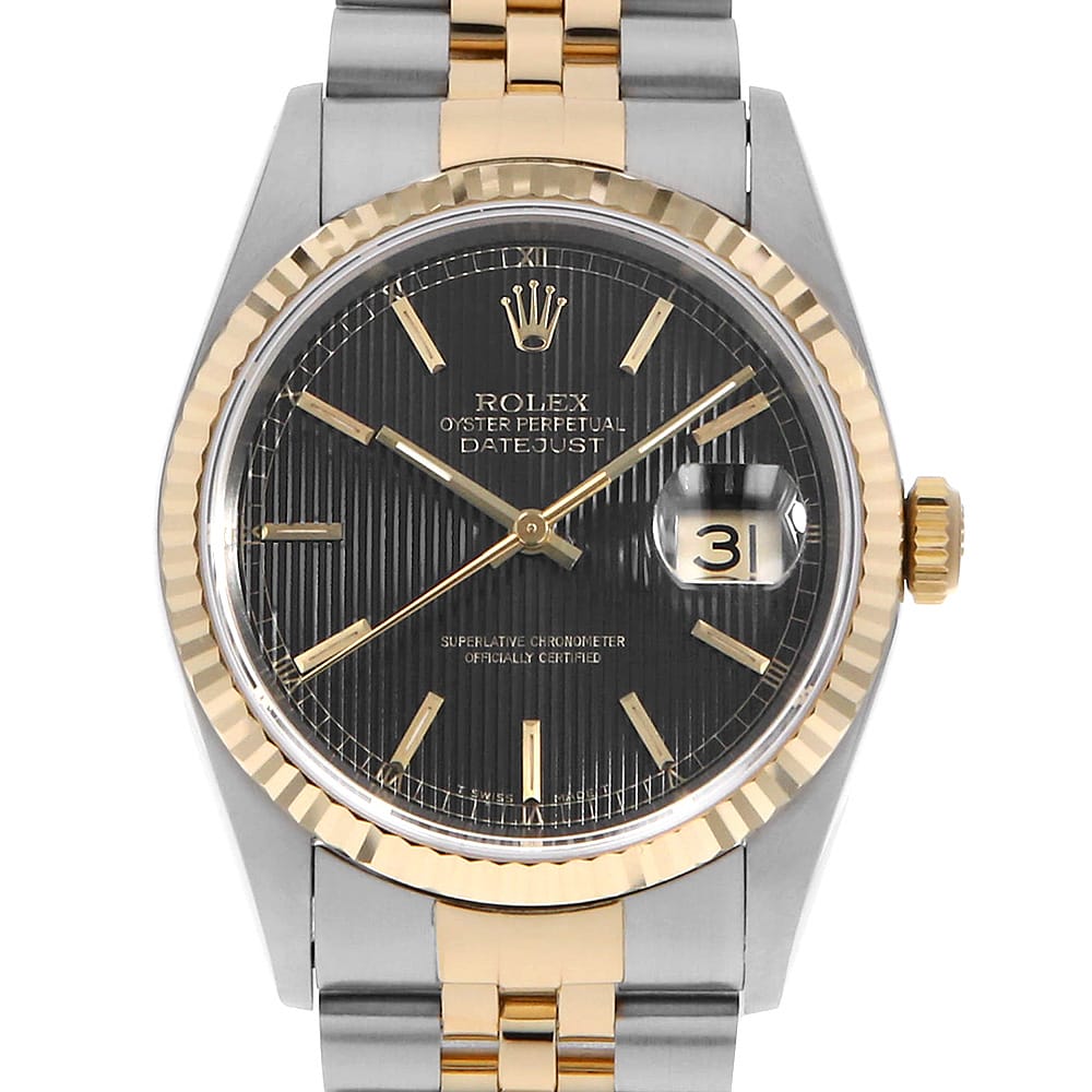 ロレックス デイトジャスト 16233 メンズ 中古