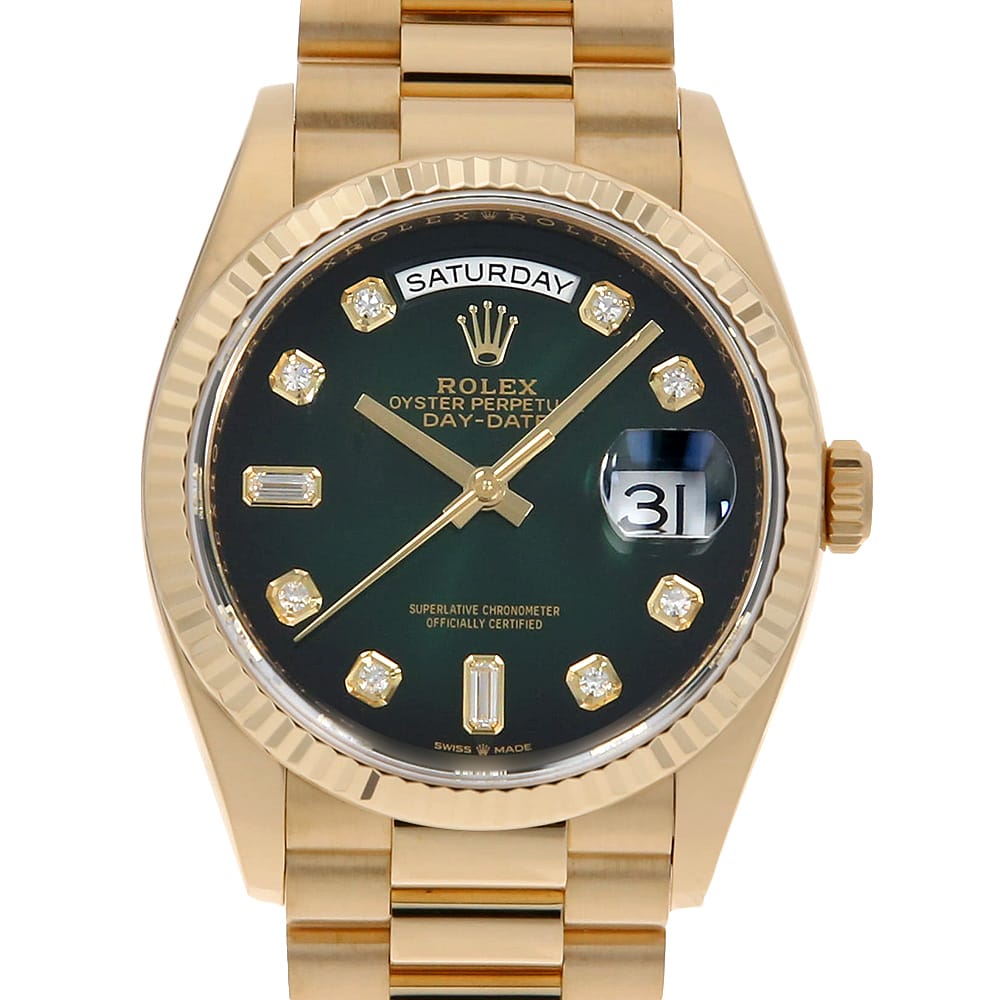 ロレックス デイデイト 128238A メンズ 中古