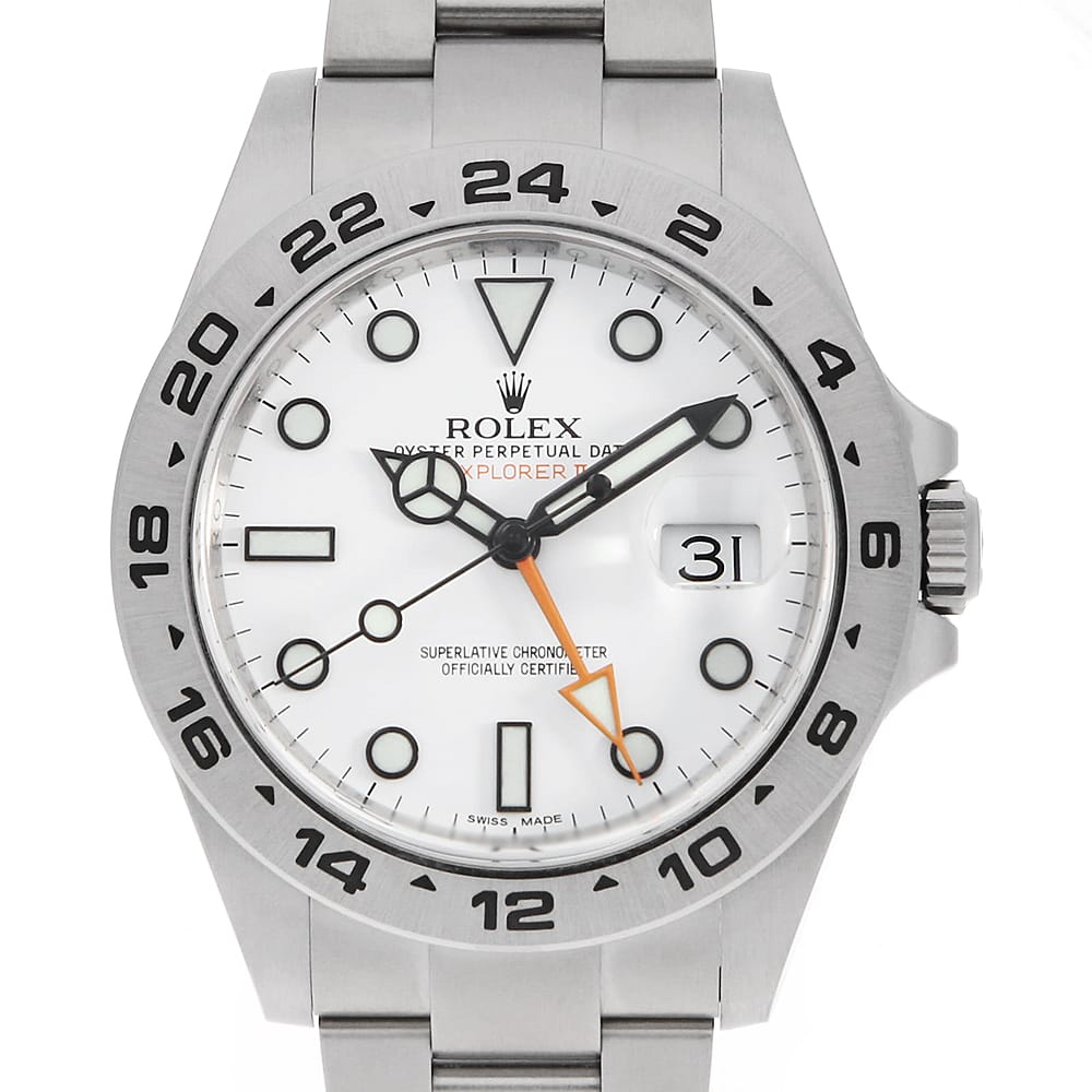 ロレックス エクスプローラー 216570 メンズ 中古