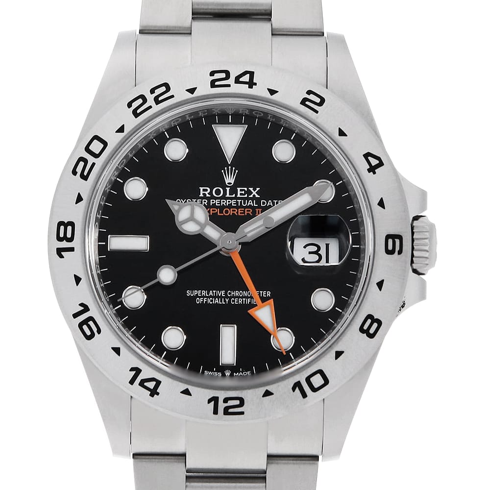 ロレックス エクスプローラー 226570 メンズ 中古