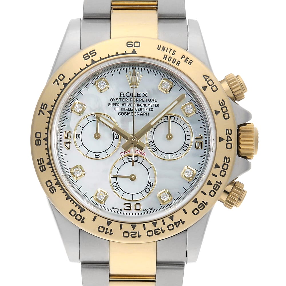 ロレックス デイトナ 116503NG メンズ 中古