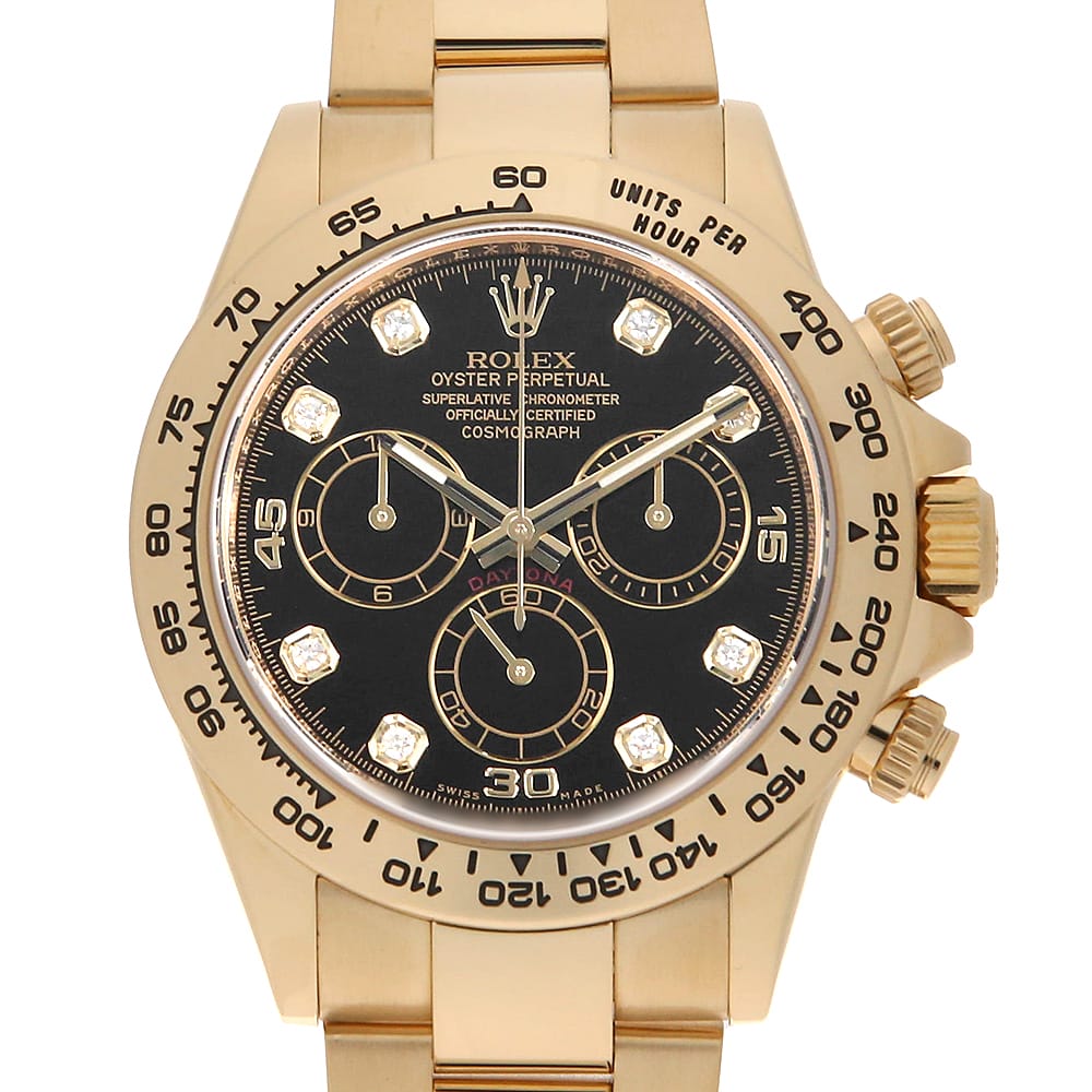 ロレックス デイトナ 116508G メンズ 中古