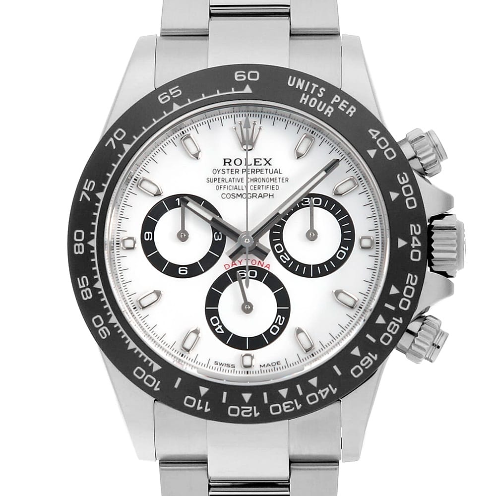 ROLEX Daytona 116500LN Men's Used