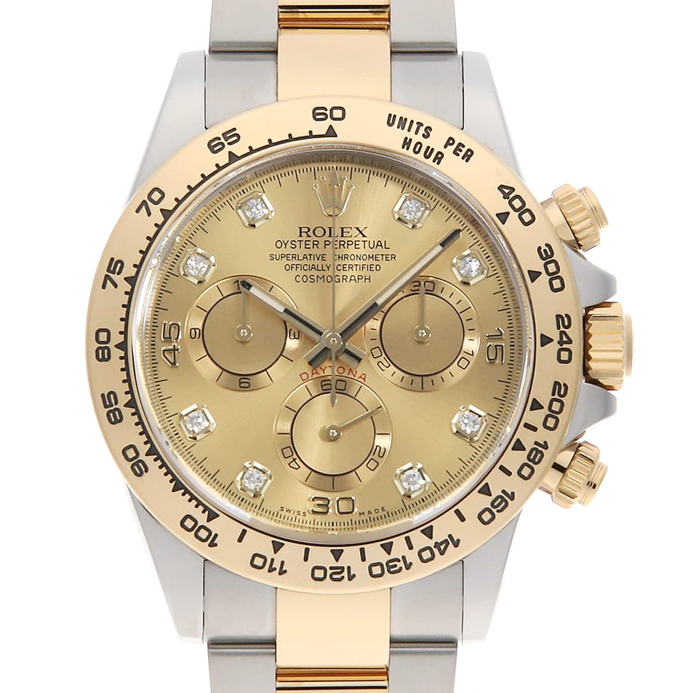 ROLEX Daytona 116503G Men's Used