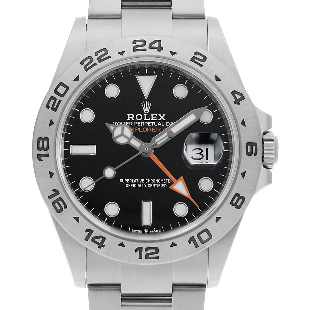 ROLEX Explorer 226570 Men's Used