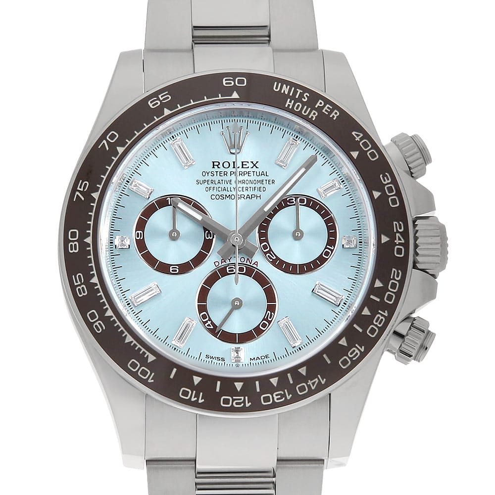ROLEX Daytona 126506A Men's Used