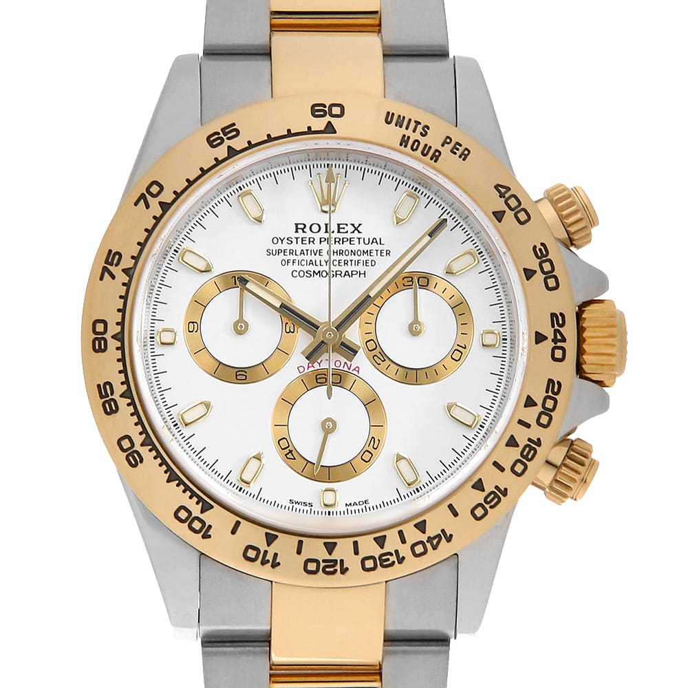 ロレックス デイトナ 116503 メンズ 中古