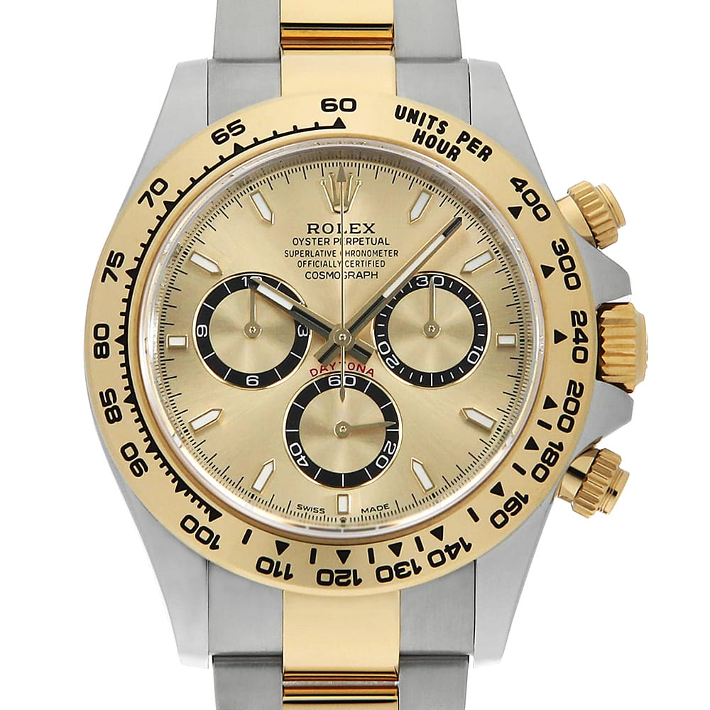 ロレックス デイトナ 126503 メンズ 中古