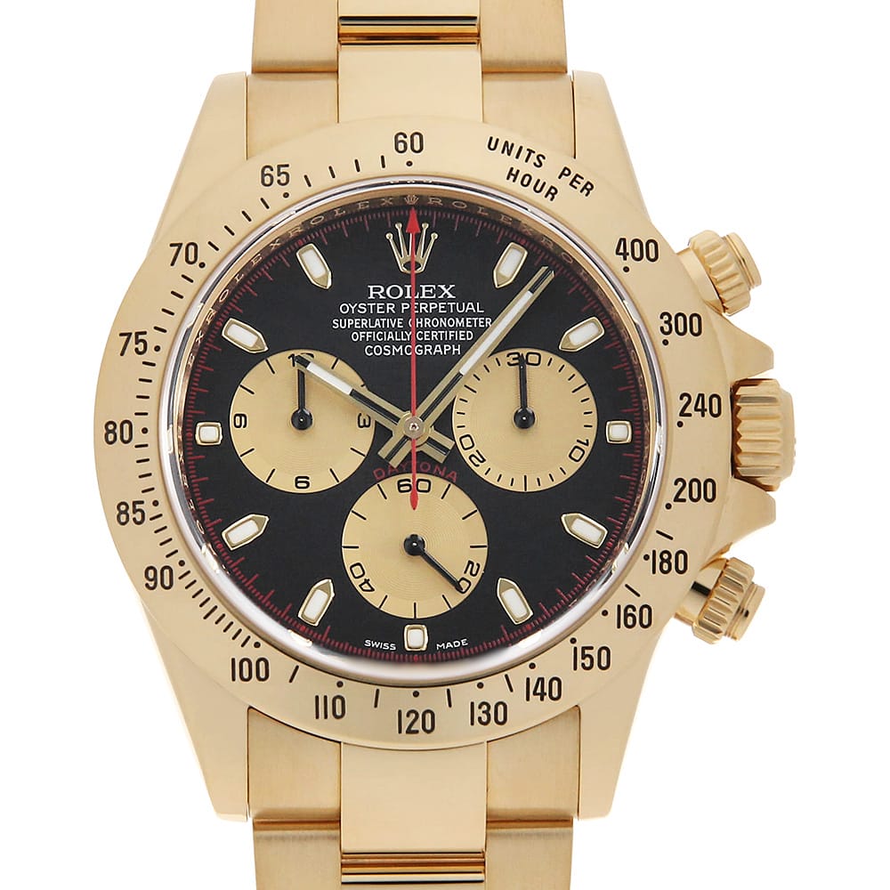 ロレックス デイトナ 116528 メンズ 中古