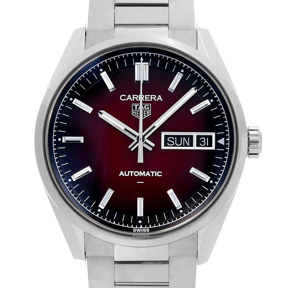 タグホイヤー カレラ WDA2113.BA0043 メンズ 中古