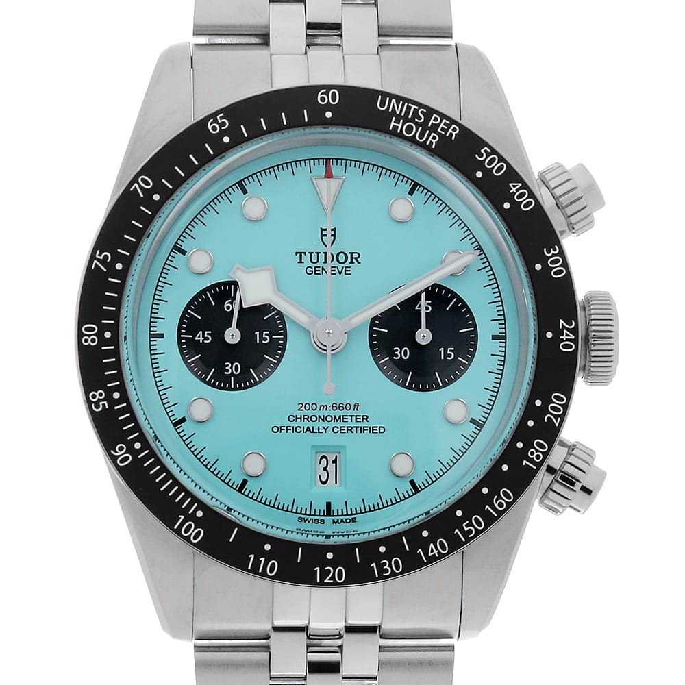 チューダー ブラックベイ 79360N-0024 メンズ 未使用