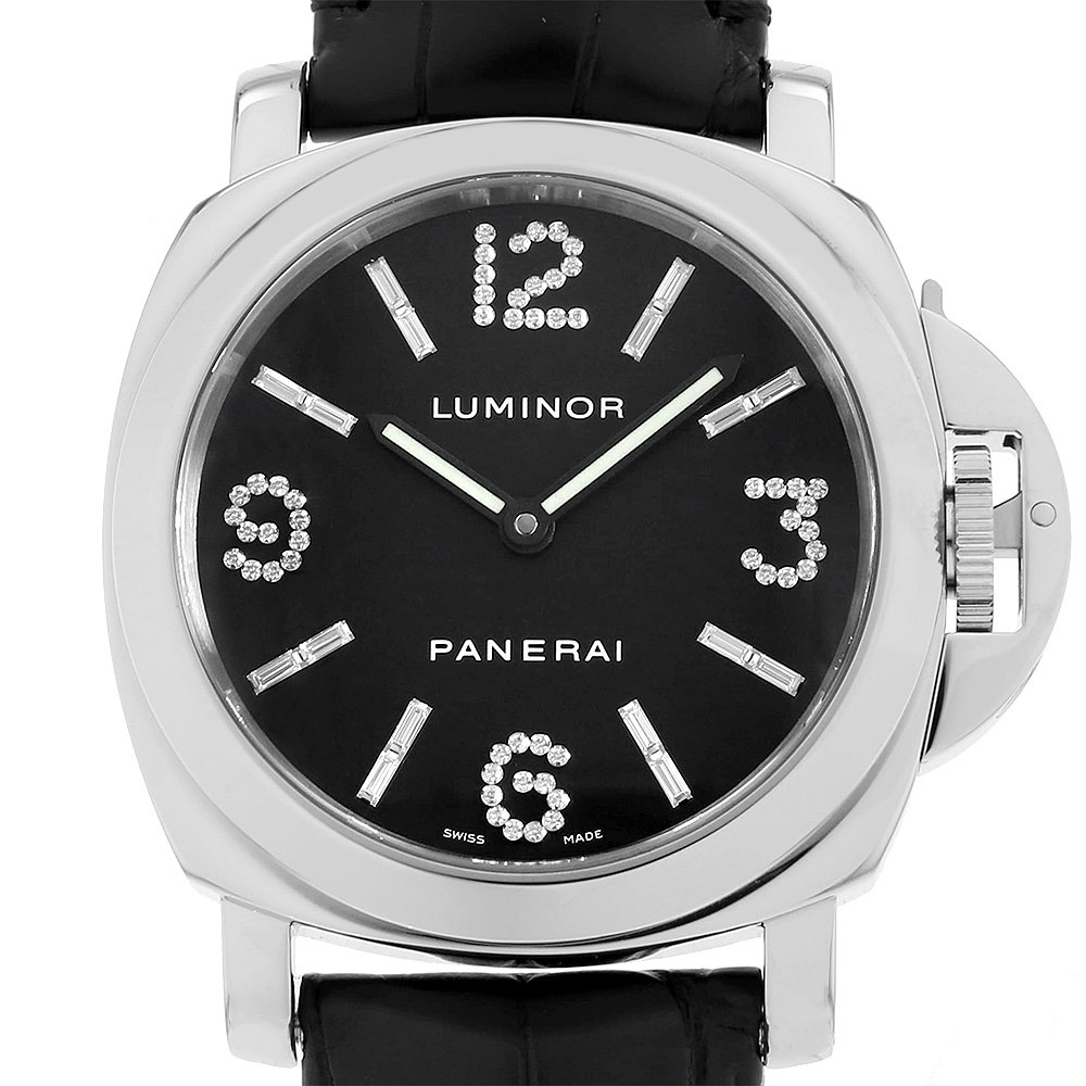 ルミノール ダイヤモンドコレクション PAM00030 メイン画像