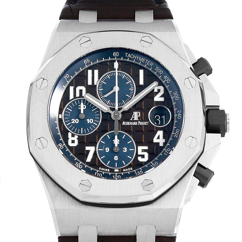 ロイヤルオーク オフショア クロノグラフ 42mm 26470ST.OO.A099CR.01 メイン画像