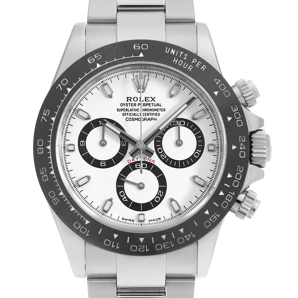 勞力士Daytona 116500LN 男子二手商品