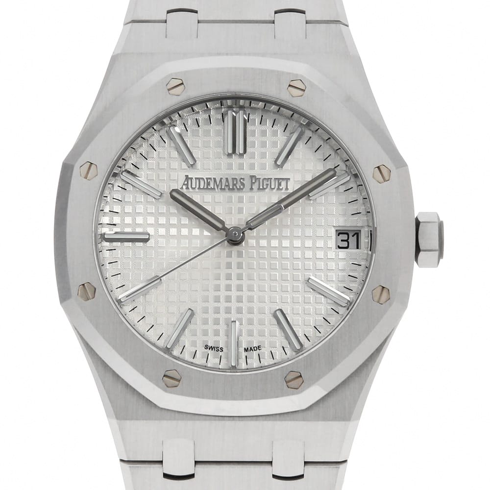 オーデマピゲ ロイヤルオーク 15510ST.OO.1320ST.08 メンズ 中古