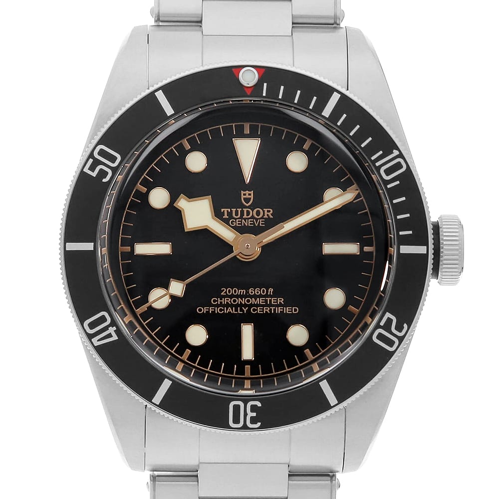 チューダー ブラックベイ 79230N メンズ 中古