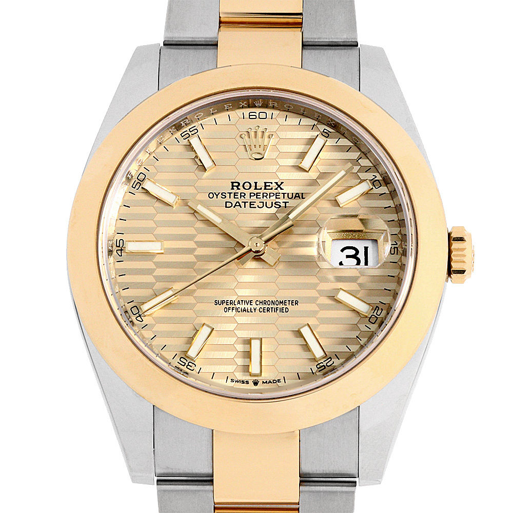 デイトジャスト41 126303 メイン画像