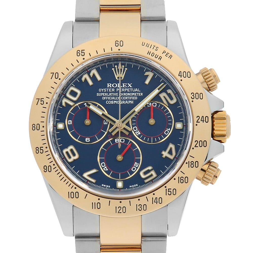 ロレックス デイトナ 116523 メンズ 中古
