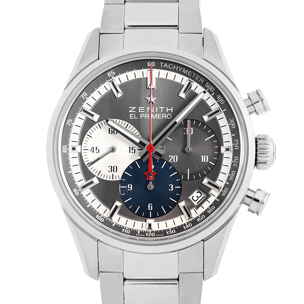 クロノマスター エルプリメロ 03.2150.400/26.M2150 メイン画像