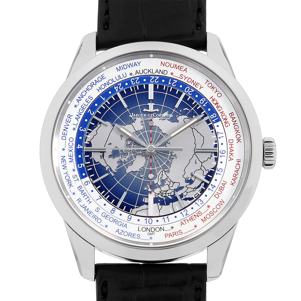 ジオフィジック ユニバーサルタイム Q8108420(503.8.T2.S) メイン画像